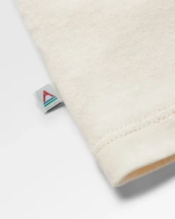 T-Shirts & Tank Tops|Tops & T-Shirts|Passenger Riser Recycled Long Sleeve T-Shirt - Birch