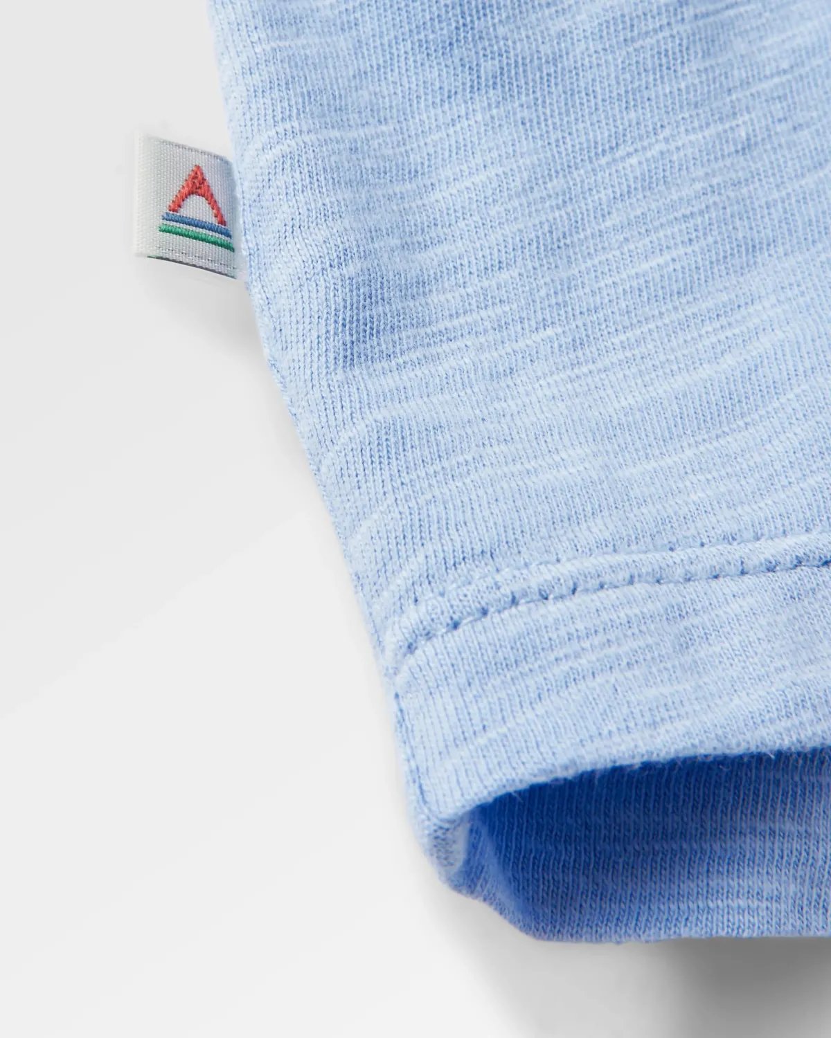 Tank Tops|Tops & T-Shirts|Passenger Rivergate Recycled Cotton Top - Cornflower