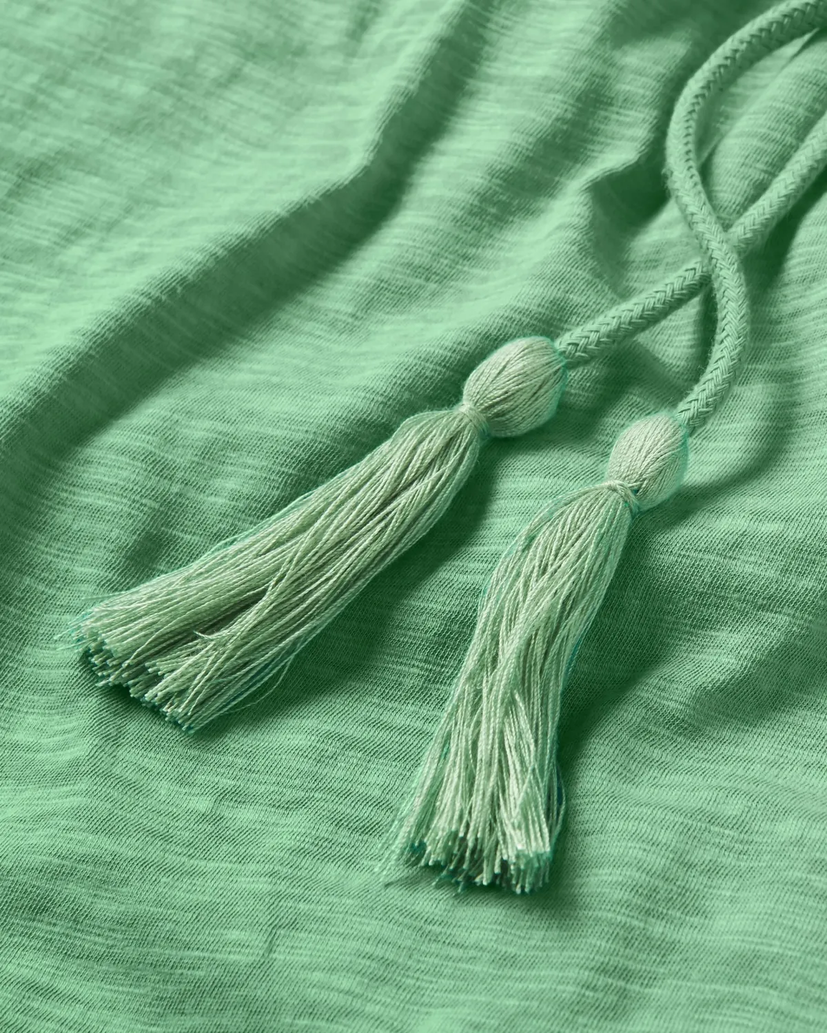 Dresses|Dresses & Skirts|Passenger Rivergate Recycled Cotton Dress - Green Spruce GreenSpruce