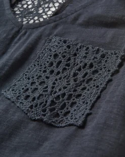 Dresses|Dresses & Skirts|Passenger Rivergate Recycled Cotton Dress - Black