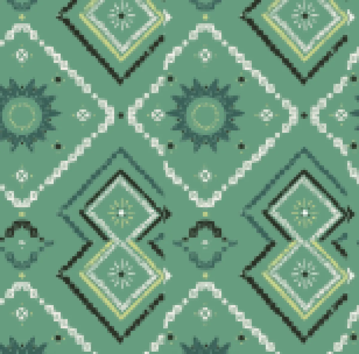 Dresses|Dresses & Skirts|Passenger Rivergate Recycled Cotton Dress - Sunburst Green Spruce SunburstGreenSpruce