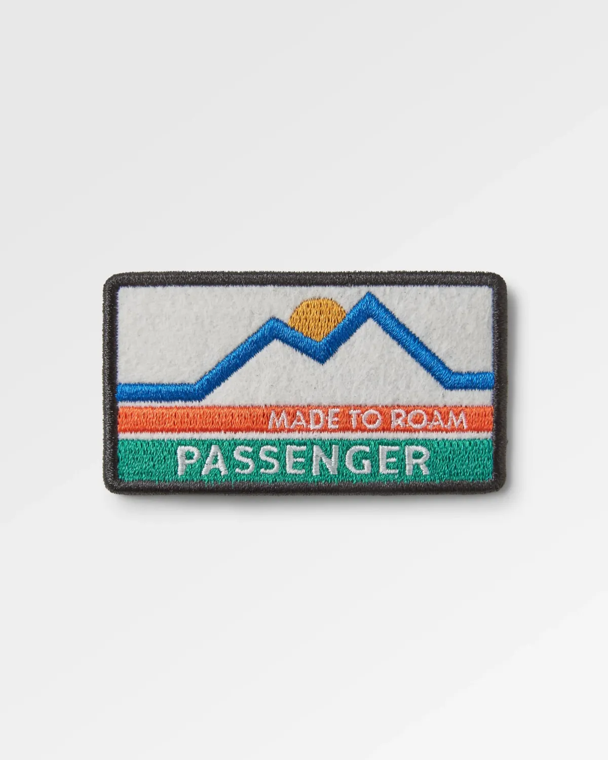 Backpacks & Bags|Backpacks & Bags|Passenger Roam Wild Patch - Vintage White VintageWhite