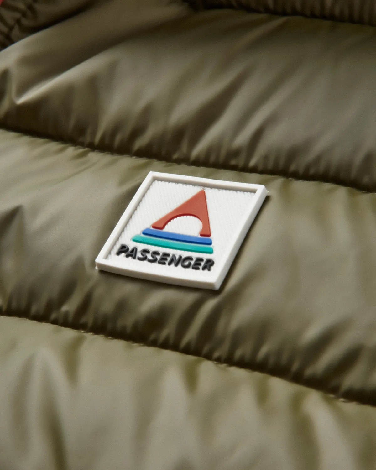 Jackets|Insulated|Passenger Roamer Insulated Vest - Khaki Green KhakiGreen