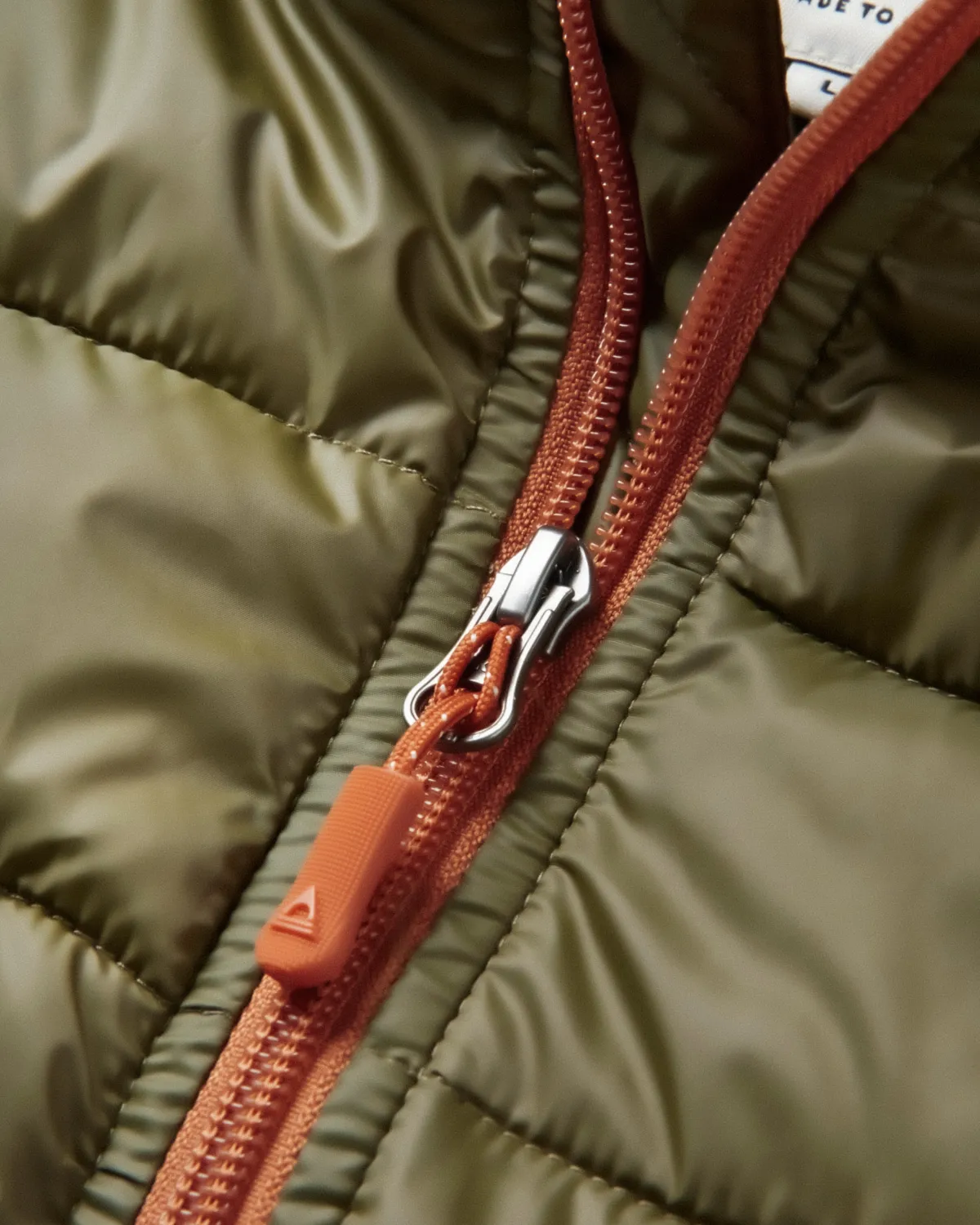 Jackets|Insulated|Passenger Roamer Insulated Vest - Khaki Green KhakiGreen