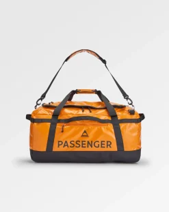 Duffel Bags|Backpacks & Bags|Passenger Roamer Recycled 60L Duffel Bag - Sunrise Orange SunriseOrange