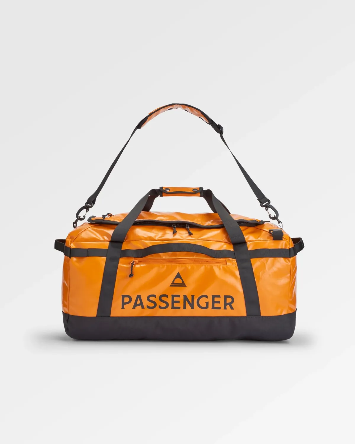 Duffel Bags|Backpacks & Bags|Passenger Roamer Recycled 60L Duffel Bag - Sunrise Orange SunriseOrange