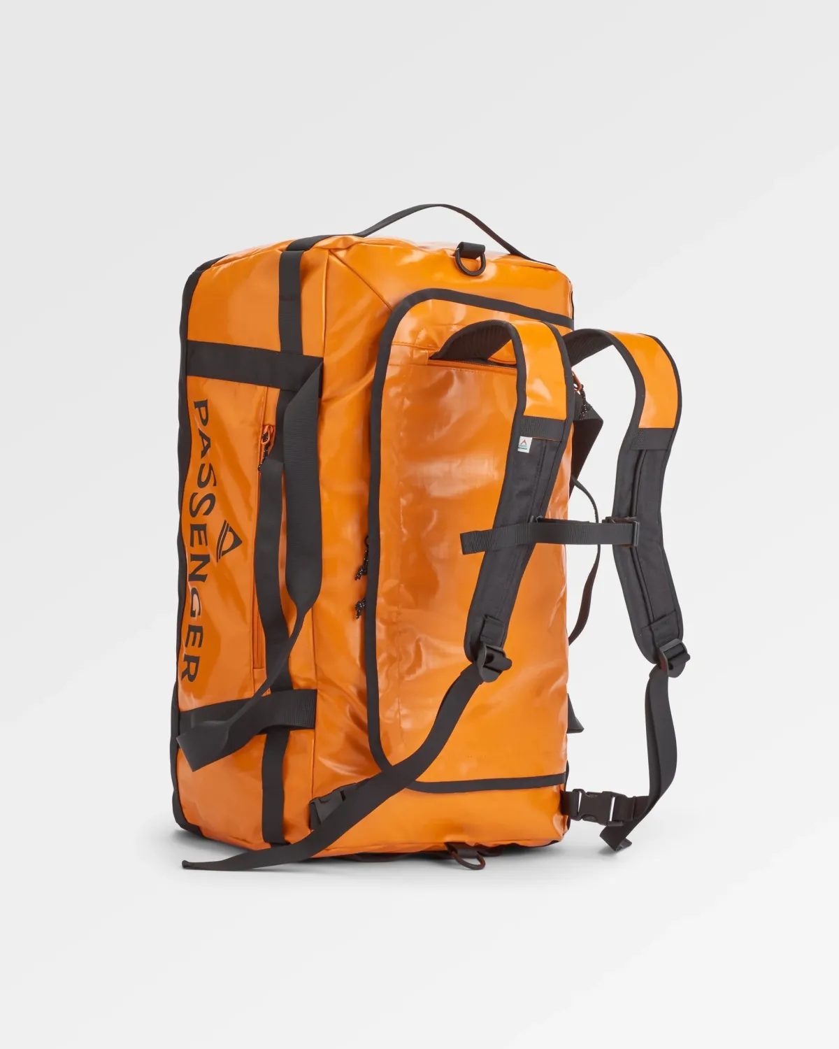Duffel Bags|Backpacks & Bags|Passenger Roamer Recycled 60L Duffel Bag - Sunrise Orange SunriseOrange