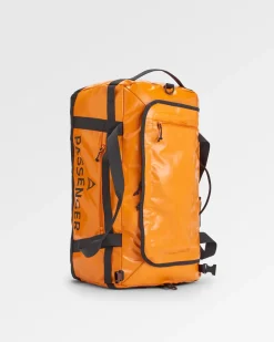 Duffel Bags|Backpacks & Bags|Passenger Roamer Recycled 60L Duffel Bag - Sunrise Orange SunriseOrange