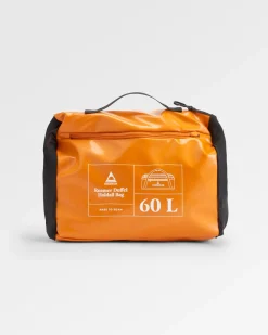 Duffel Bags|Backpacks & Bags|Passenger Roamer Recycled 60L Duffel Bag - Sunrise Orange SunriseOrange