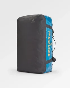 Duffel Bags|Backpacks & Bags|Passenger Roamer Recycled 60L Duffel Bag - Tidal Blue TidalBlue