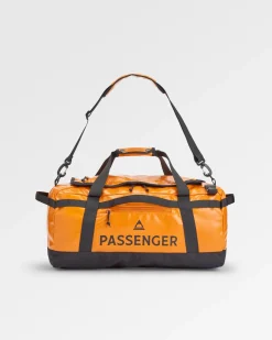 Backpacks & Bags|Backpacks & Bags|Passenger Roamer Recycled 40L Duffel Bag - Sunrise Orange SunriseOrange