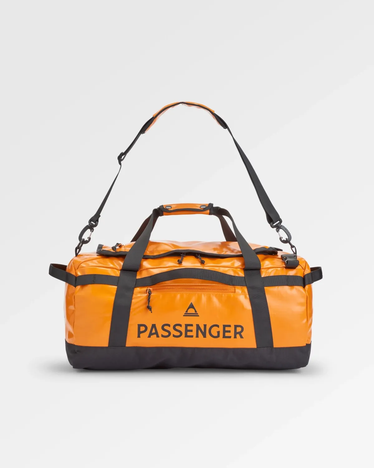Backpacks & Bags|Backpacks & Bags|Passenger Roamer Recycled 40L Duffel Bag - Sunrise Orange SunriseOrange