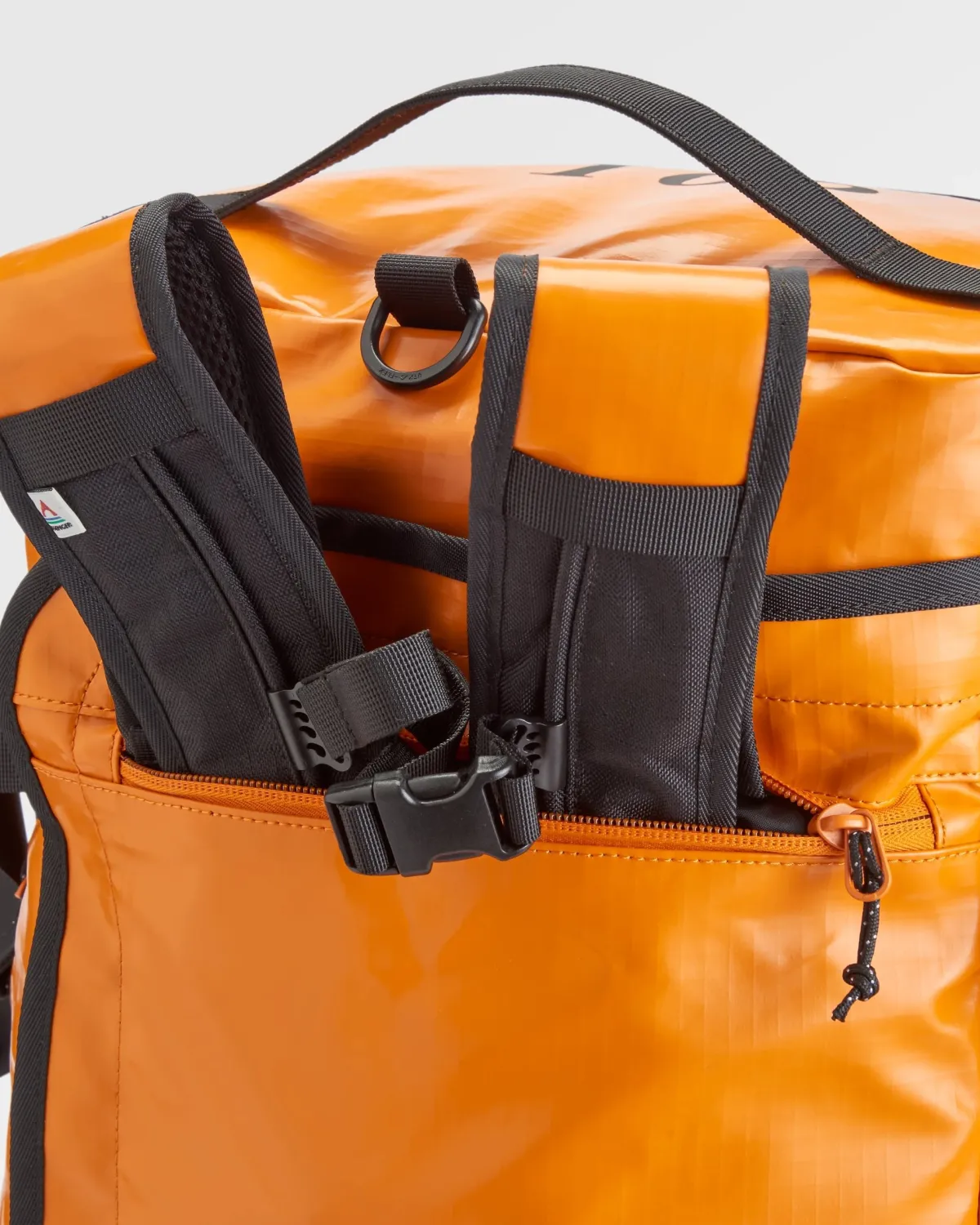 Backpacks & Bags|Backpacks & Bags|Passenger Roamer Recycled 40L Duffel Bag - Sunrise Orange SunriseOrange
