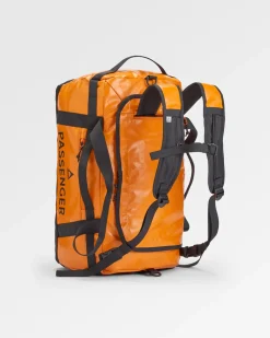 Backpacks & Bags|Backpacks & Bags|Passenger Roamer Recycled 40L Duffel Bag - Sunrise Orange SunriseOrange