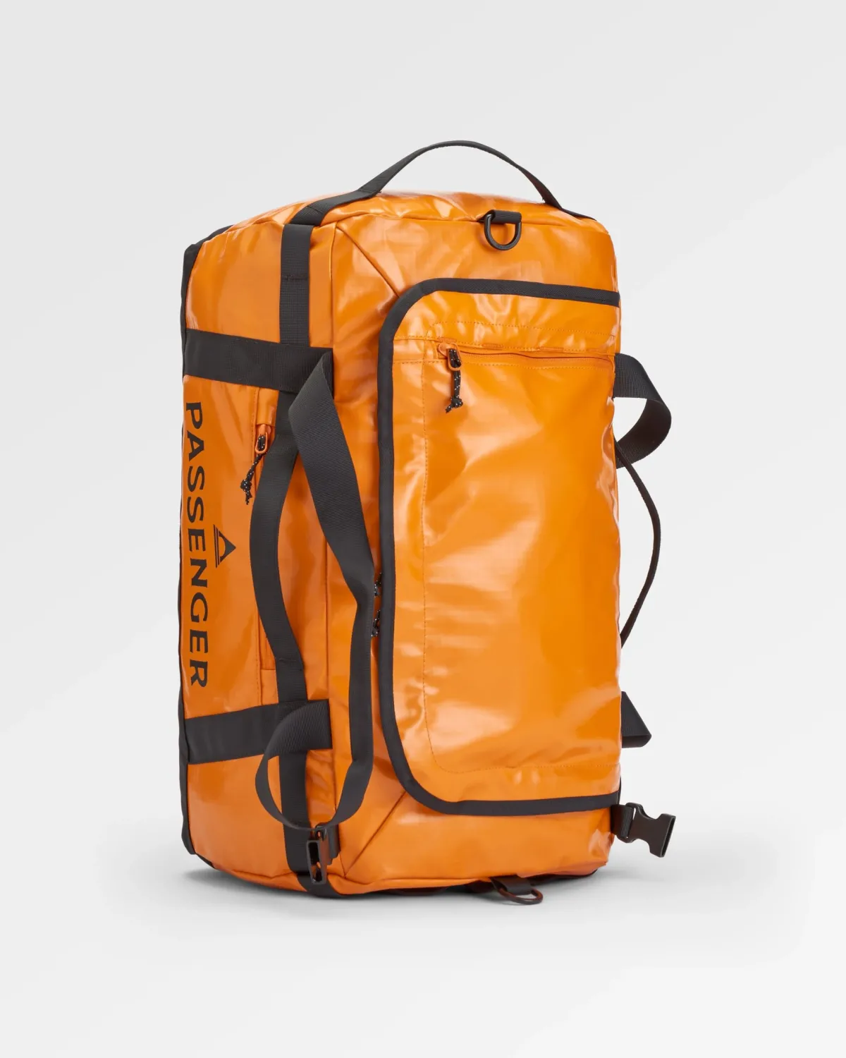 Backpacks & Bags|Backpacks & Bags|Passenger Roamer Recycled 40L Duffel Bag - Sunrise Orange SunriseOrange
