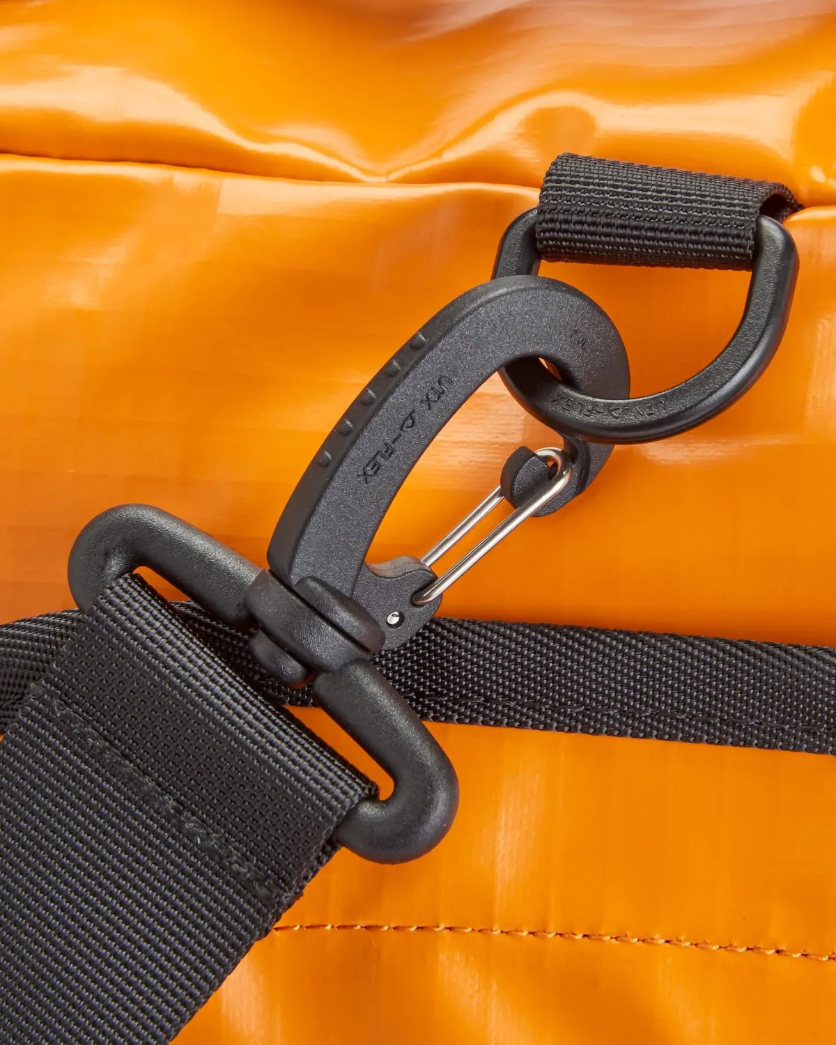 Backpacks & Bags|Backpacks & Bags|Passenger Roamer Recycled 40L Duffel Bag - Sunrise Orange SunriseOrange