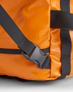 Backpacks & Bags|Backpacks & Bags|Passenger Roamer Recycled 40L Duffel Bag - Sunrise Orange SunriseOrange