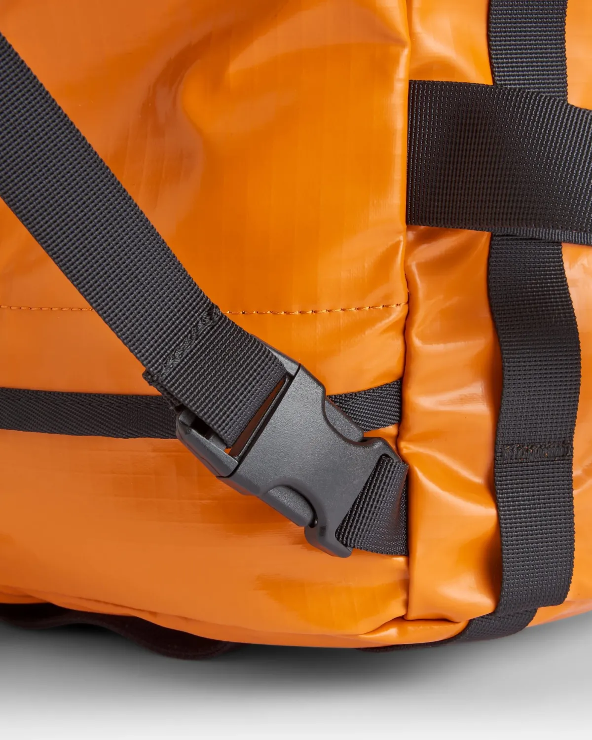 Backpacks & Bags|Backpacks & Bags|Passenger Roamer Recycled 40L Duffel Bag - Sunrise Orange SunriseOrange