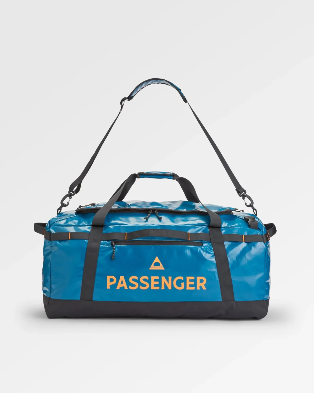 Duffel Bags|Backpacks & Bags|Passenger Roamer Recycled 80L Duffel Bag - Tidal Blue TidalBlue