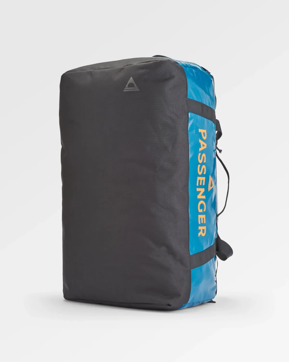 Duffel Bags|Backpacks & Bags|Passenger Roamer Recycled 80L Duffel Bag - Tidal Blue TidalBlue