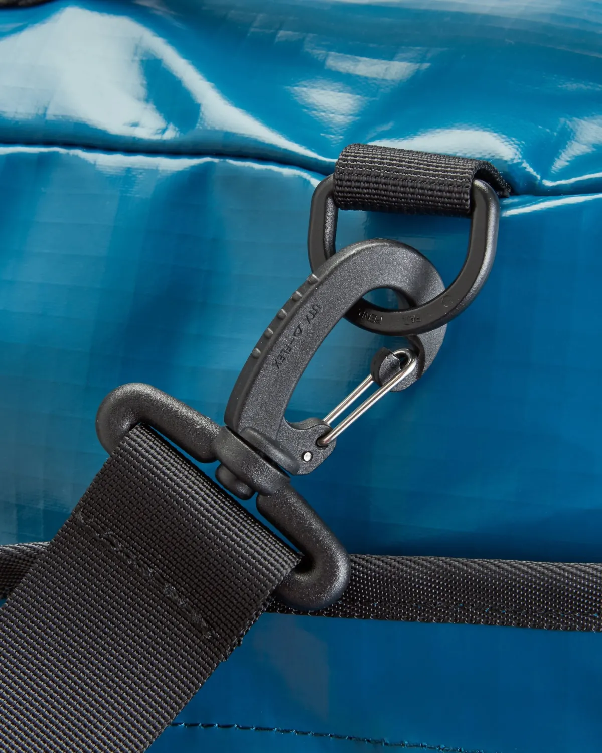 Duffel Bags|Backpacks & Bags|Passenger Roamer Recycled 80L Duffel Bag - Tidal Blue TidalBlue