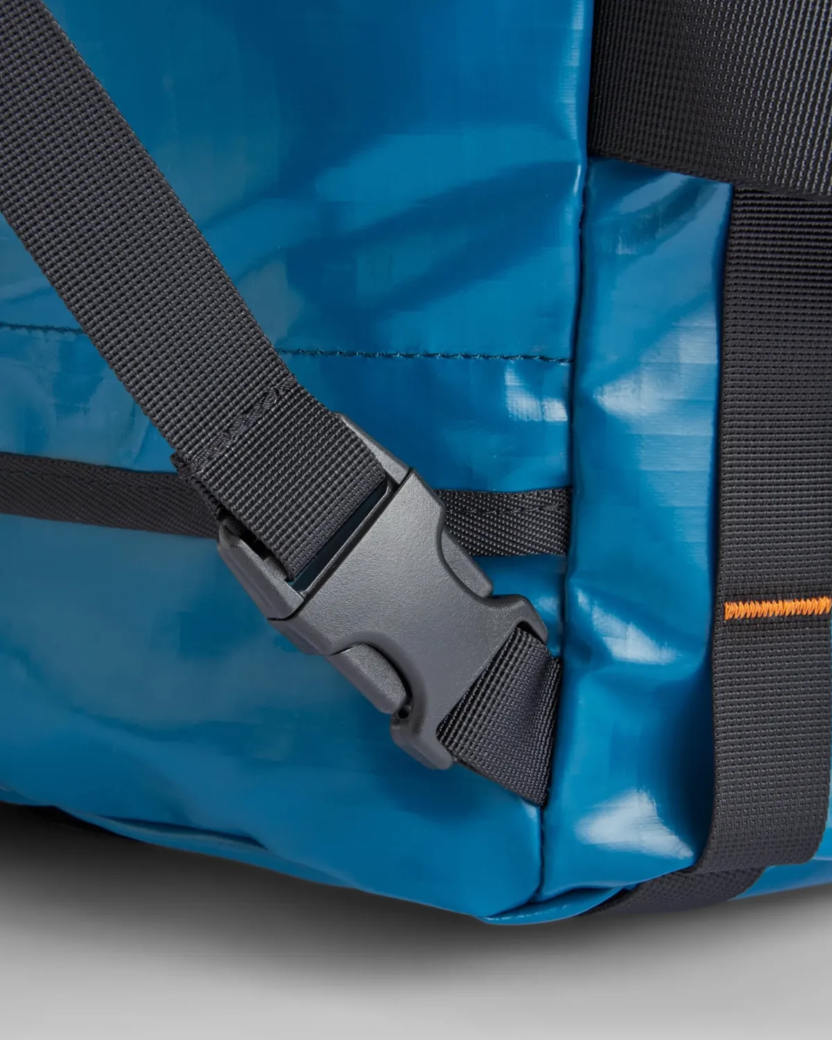 Duffel Bags|Backpacks & Bags|Passenger Roamer Recycled 80L Duffel Bag - Tidal Blue TidalBlue