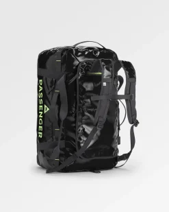 Duffel Bags|Backpacks & Bags|Passenger Roamer Recycled 40L Duffel Bag - Black