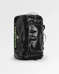 Duffel Bags|Backpacks & Bags|Passenger Roamer Recycled 40L Duffel Bag - Black