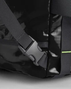 Duffel Bags|Backpacks & Bags|Passenger Roamer Recycled 40L Duffel Bag - Black