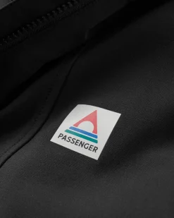 Jackets|Passenger Roamer Recycled Softshell Jacket - Black