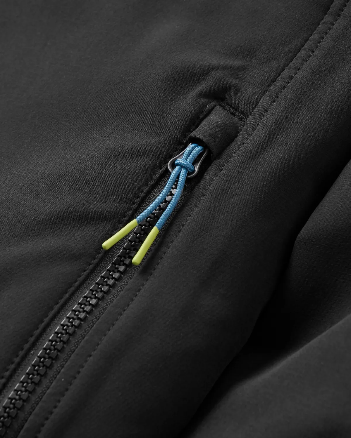 Jackets|Passenger Roamer Recycled Softshell Jacket - Black