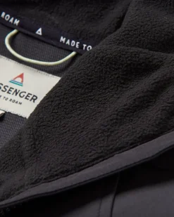 Jackets|Passenger Roamer Recycled Softshell Jacket - Black
