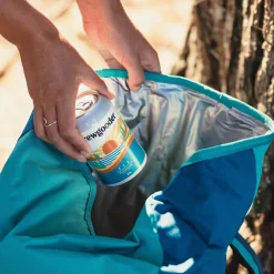 Storage & Coolers|Cooler Bags|Passenger Rolltop Cooler Recycled 32L - Multi Color MultiColor