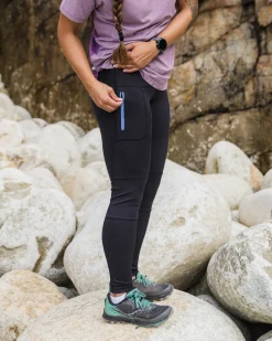 Leggings|Bottoms|Passenger Rowan Outdoor Legging - Black