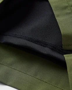 Shorts|Outdoor Active|Passenger Sandune Trail Short - Khaki Green KhakiGreen