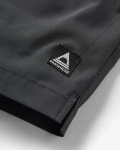Shorts|Outdoor Active|Passenger Sandune Trail Shorts - Black