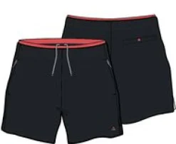 Shorts|Outdoor Active|Passenger Sandune Trail Shorts - Black