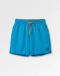 Outdoor Active|Shorts|Passenger Sandune Trail Shorts - Blue Pool BluePool