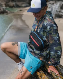 Outdoor Active|Shorts|Passenger Sandune Trail Shorts - Blue Pool BluePool