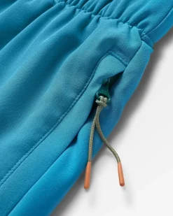 Outdoor Active|Shorts|Passenger Sandune Trail Shorts - Blue Pool BluePool