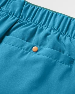 Outdoor Active|Shorts|Passenger Sandune Trail Shorts - Blue Pool BluePool