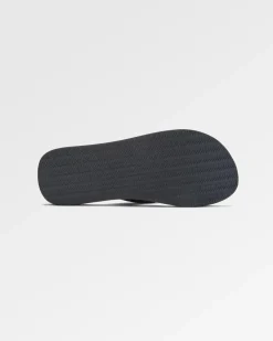 Footwear|Flip Flops & Sandals|Passenger Santos Flip Flop - Black