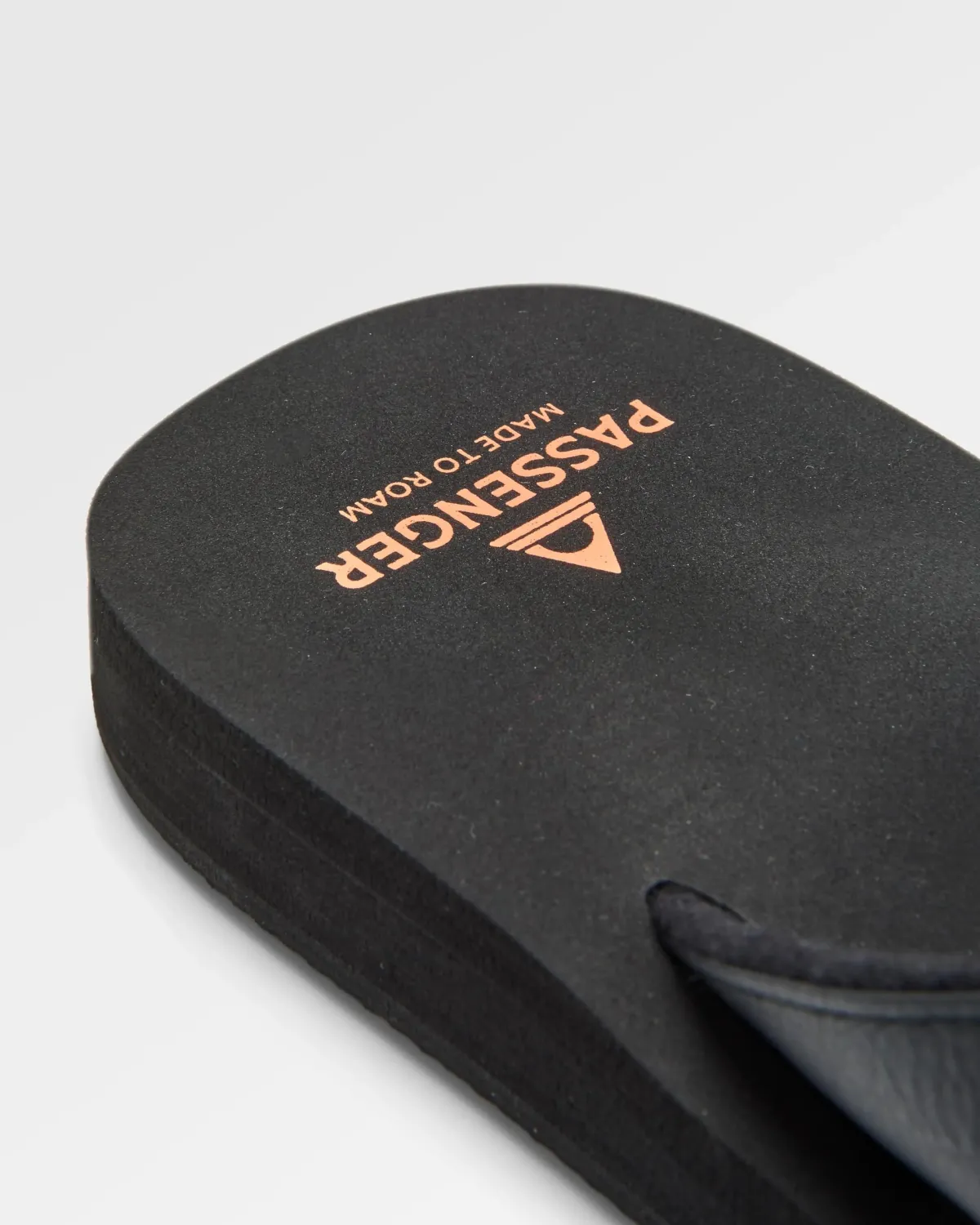 Footwear|Flip Flops & Sandals|Passenger Santos Flip Flop - Black