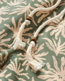 Hoodies|Shorts|Passenger Santosa Organic Cotton Cord Shorts - Seaweed Pistachio SeaweedPistachio