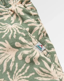 Hoodies|Shorts|Passenger Santosa Organic Cotton Cord Shorts - Seaweed Pistachio SeaweedPistachio