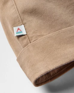 Shorts|Shorts|Passenger Santosa Twill Shorts - Biscuit