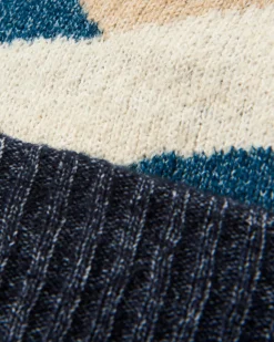 Hats & Caps|Beanies|Passenger Scenic Recycled Bobble Hat - Scenic Toffee ScenicToffee