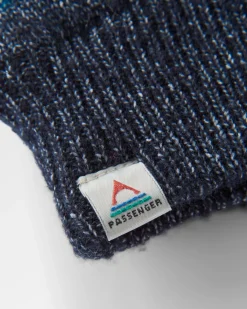 Gloves|Passenger Scenic Recycled Fleece Lined Mittens - Scenic Toffee ScenicToffee