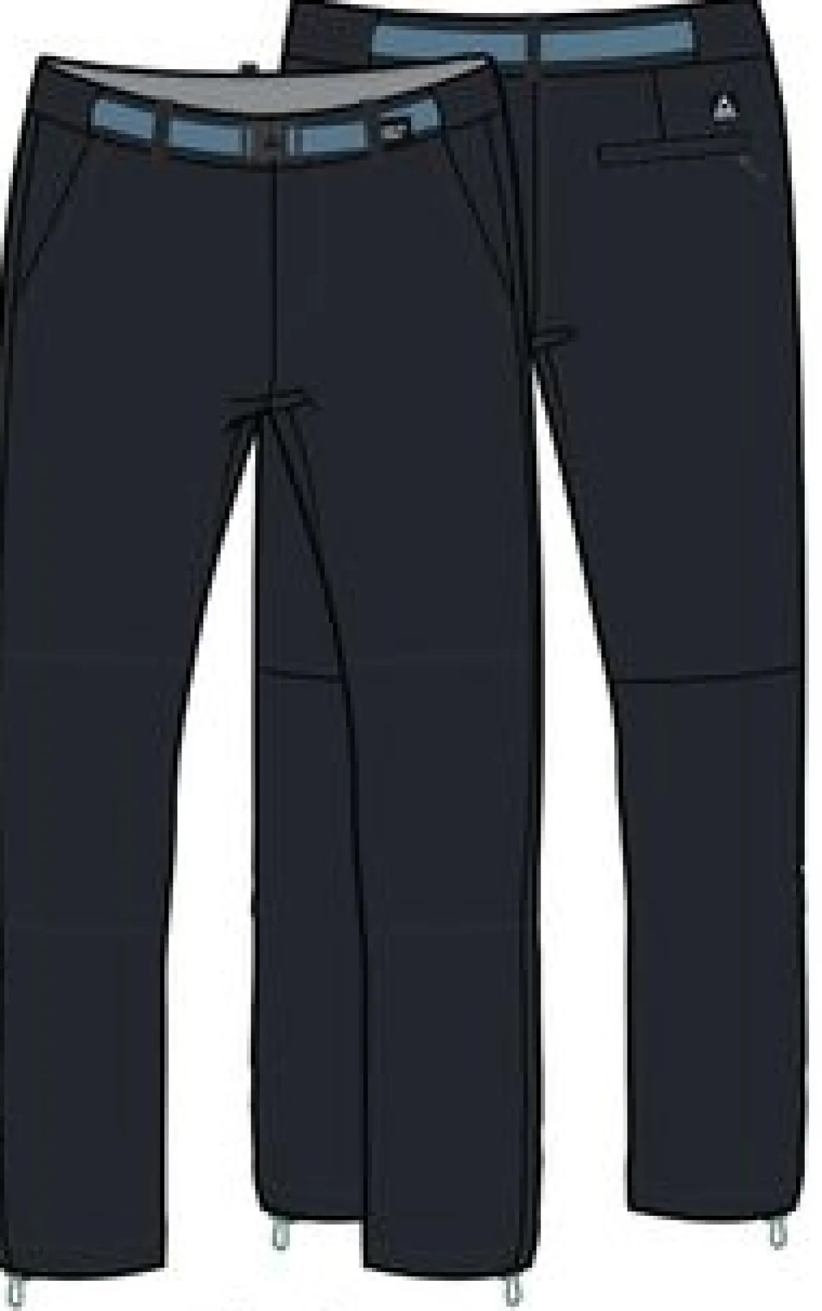 Pants|Pants|Passenger Scrambler Recycled Softshell Pant ScramblerRecycledSoftshellPant
