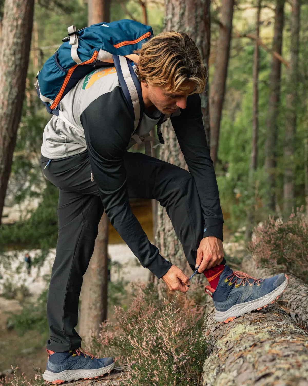 Pants|Pants|Passenger Scrambler Recycled Softshell Pant ScramblerRecycledSoftshellPant